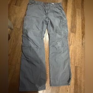 Ariat FR M5 straight leg cargos